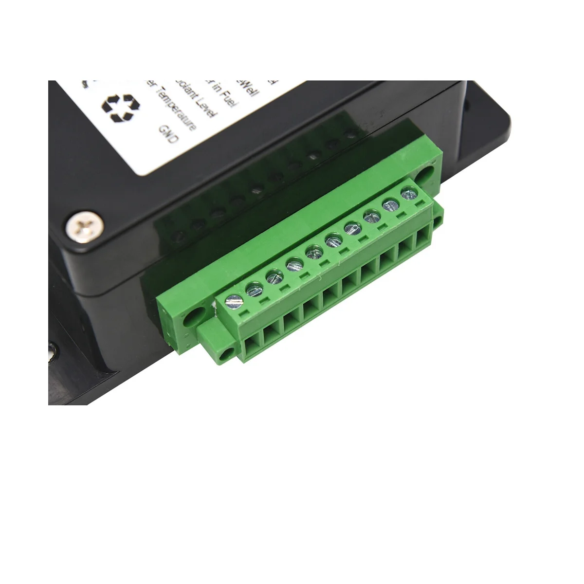 Одноканальный преобразователь NMEA2000/N2K 0-190 Ом до 13 датчиков с кабелем для морской