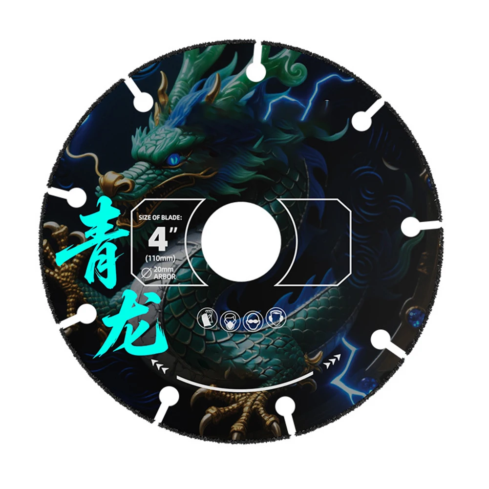 

Режущий диск VIBRATITE 110 мм для угловой шлифовальной машины