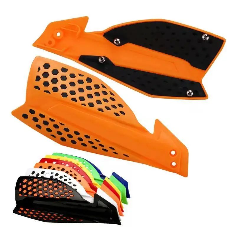

Dirt Pit Bike 7/8" 22mm Bar Handguards For Honda Suzuki 125 250 400 450 RM RMZ RMX DR DRZ for GASGAS 125-300CC EC 2T/4T XC