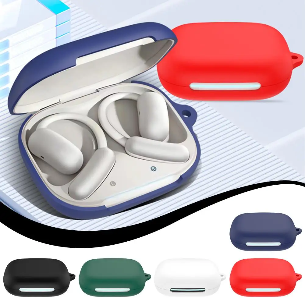 Силиконовый чехол для беспроводной Bluetooth-гарнитуры Soundcore AeroFIT 2