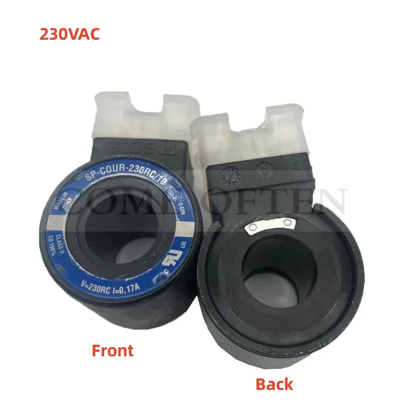 

Катушка ATOS Sp-COUR-24DC /10 SP-CHOR-230RC /10 гидравлическая катушка клапана