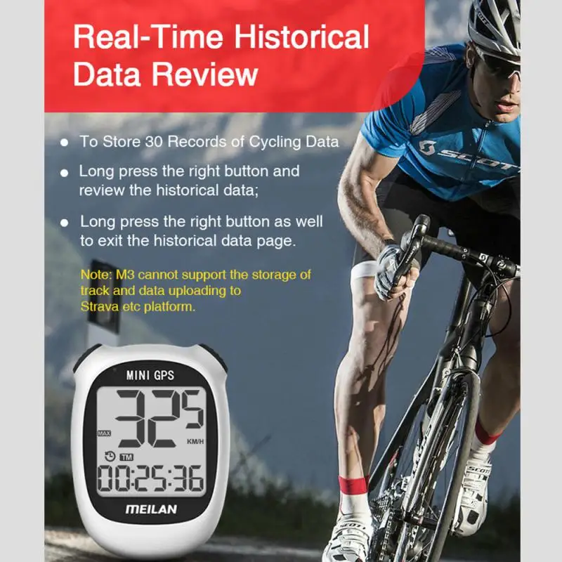 

Bicycle Code Meter GPS Bluetooth &ANT Professional bicycle code meter field IPX5 Waterproof Cycling ciclismo Bike Accessories