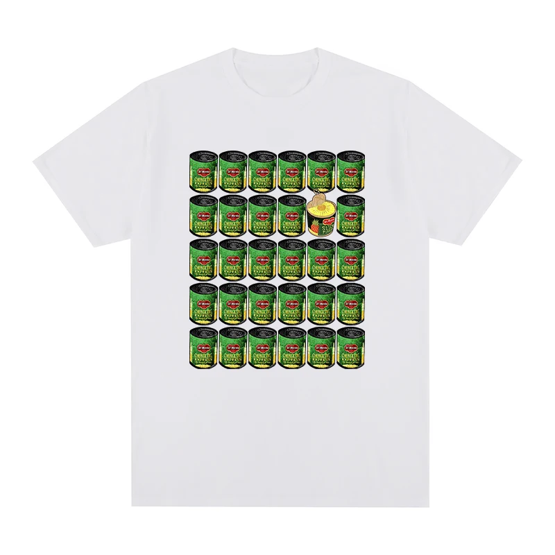 

chungking express tin logo Movie Vintage Classic Chinese Streetwear T-shirt Cotton Men T shirt New TEE TSHIRT Womens Tops