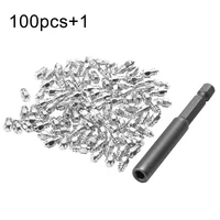100pcs tire snow chains spikes studs for shoes atv car motorcycle tires 4x9mm winter wheel lugs tyre snow chains studs with tool