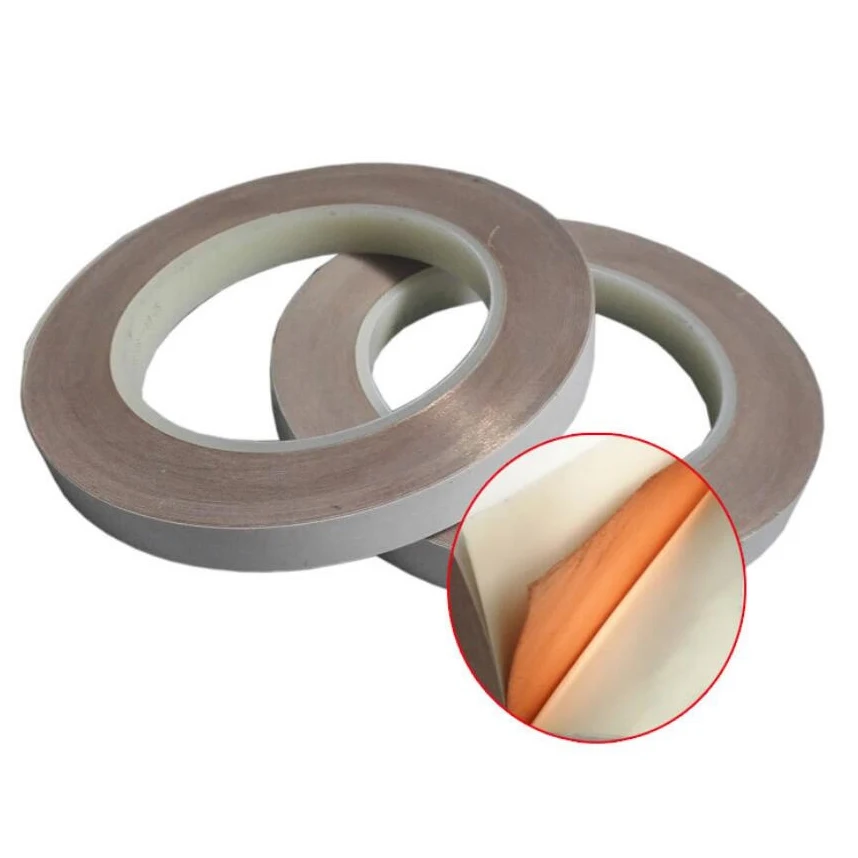 

3M Copper Foil Shielding Tape 1182 Conductive Acrylic Pressure-sensitive Adhesive Electrical Tape Length 16.5m