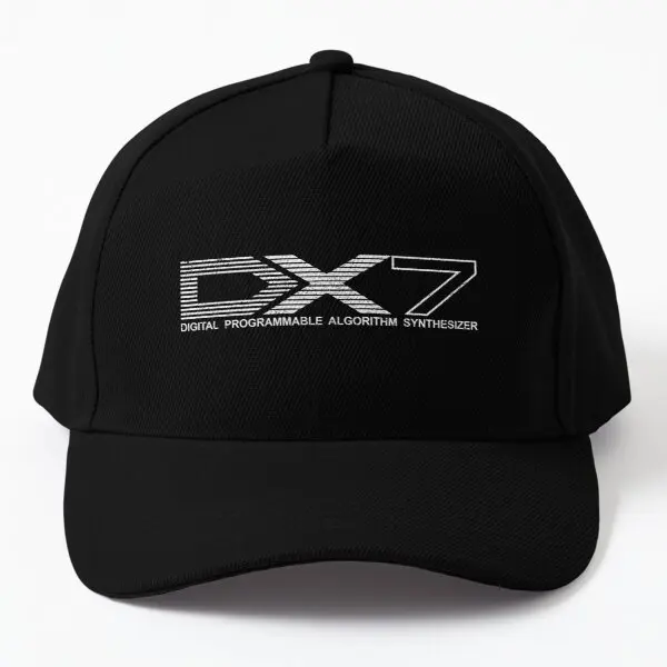 

Dx7 Synth Worn Look Baseball Cap Hat Casual Women Czapka Outdoor Summer Bonnet Spring Sun Fish Boys Mens Hip Hop Sport