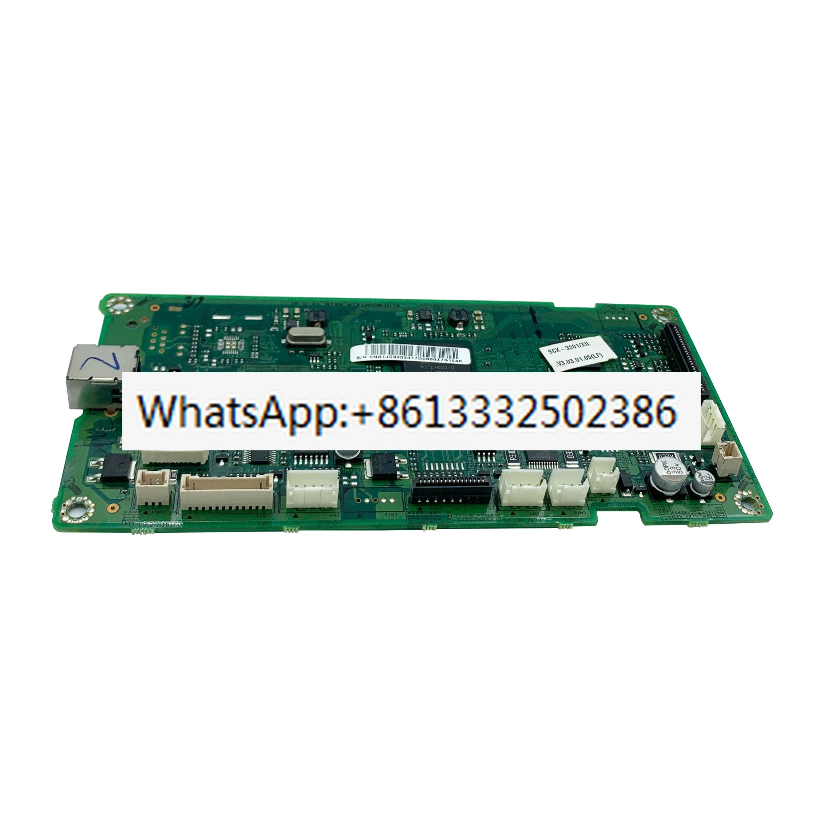 Основная плата форматирования MainBoard PCA ASSY SCX-3200 SCX-3201 SCX-3208 SCX-3205 SCX-3206 3201 3200 SCX-3205/XEV