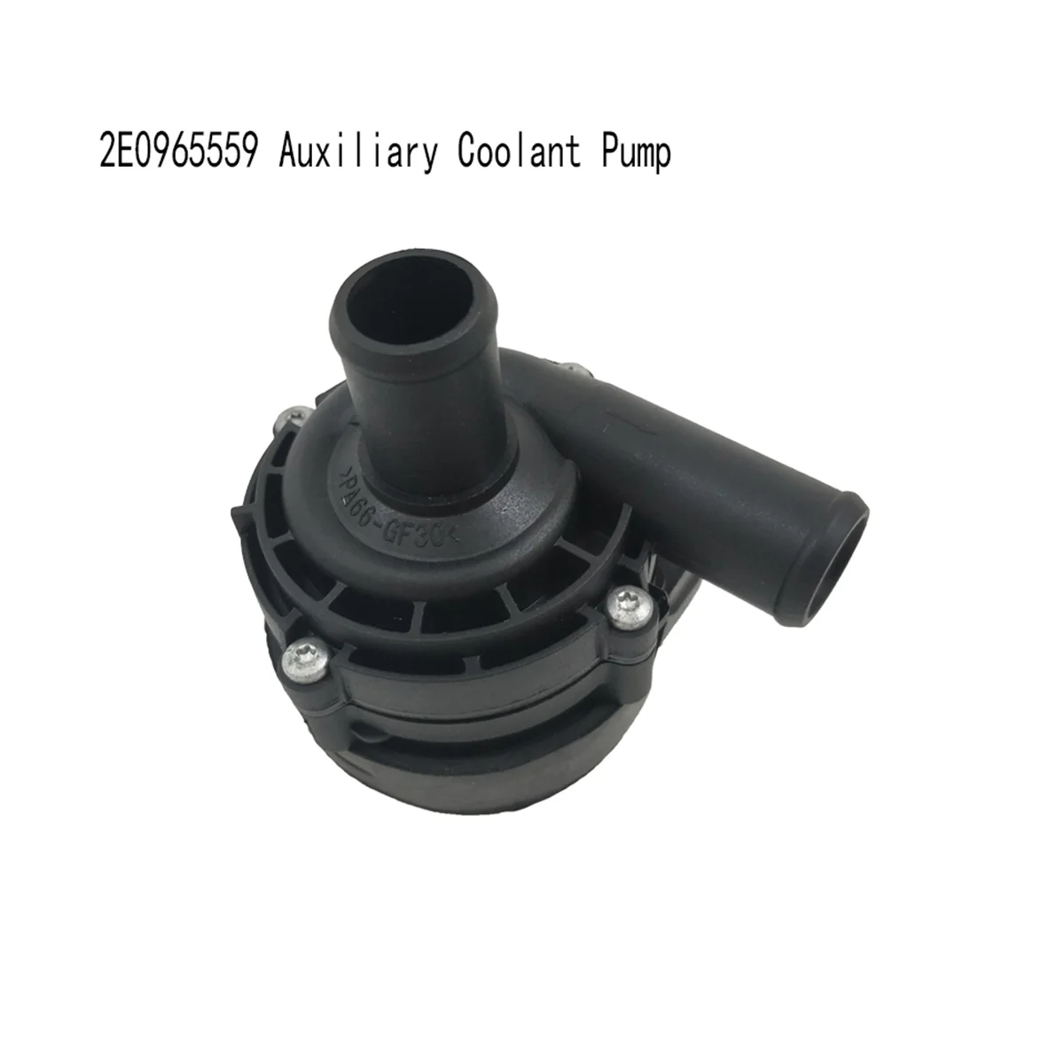 2E0965559 вспомогательный охлаждающий насос для Volkswagen Crafter электронный