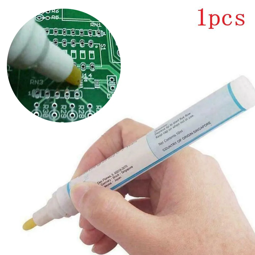 

Computers Flux Pen Pen Applicator Soldering 135mm Length 1PCS Capacity