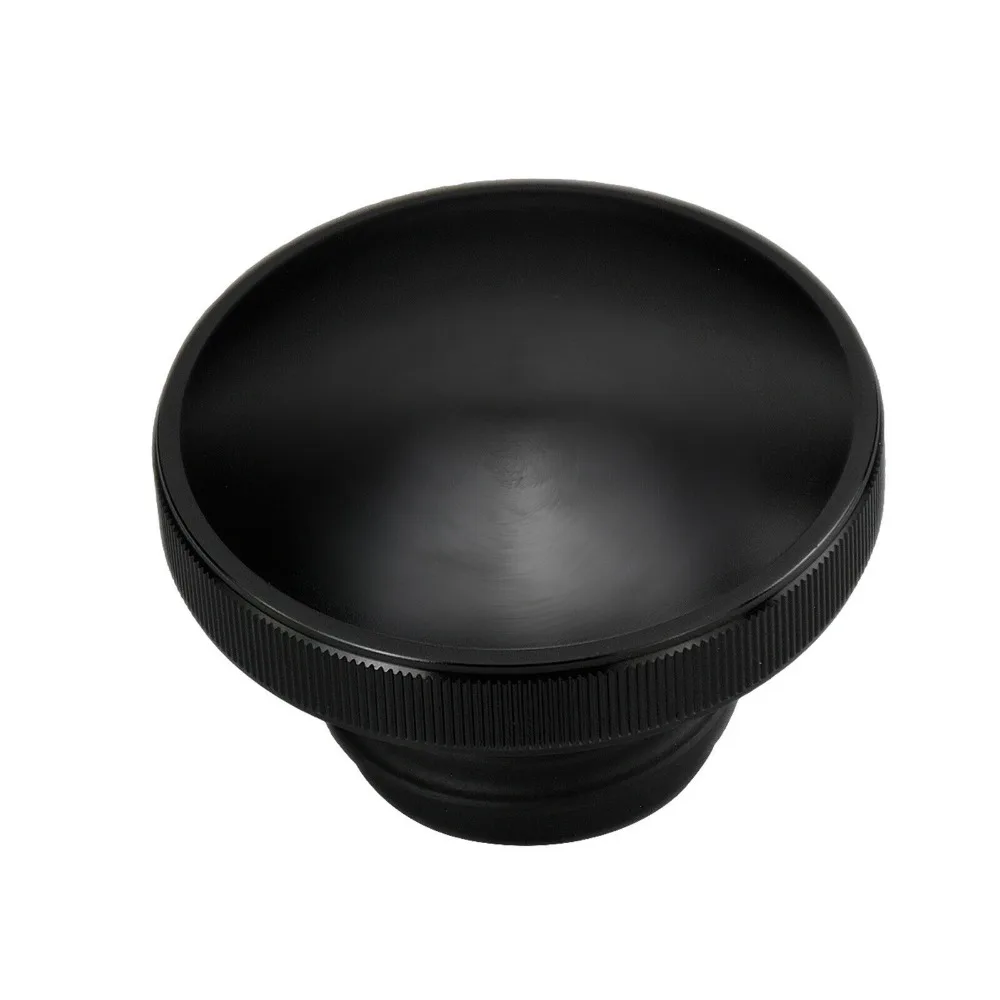 Мотоциклетная Новинка хромированная черная топливная газовая крышка подходит