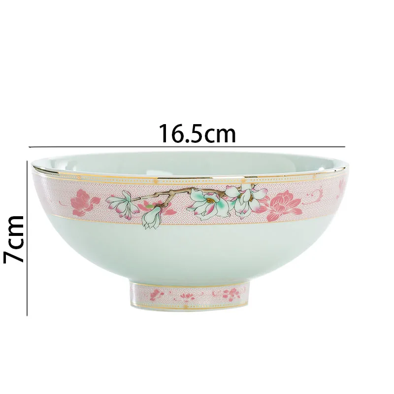 Креативная керамическая тарелка ручная роспись цветочный рельефный Декор