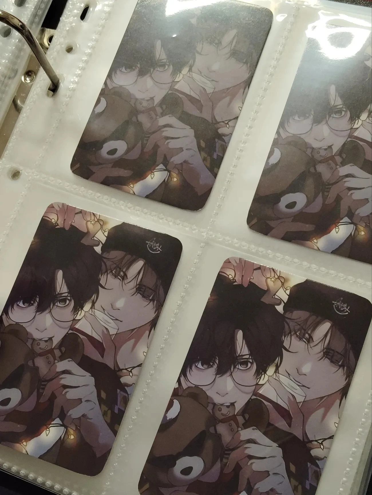 

Lost in The Cloud аниме фотокарточки 10 шт