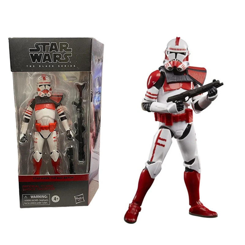 

Фигурка «Звездные войны» из серии «черные», 6 дюймов