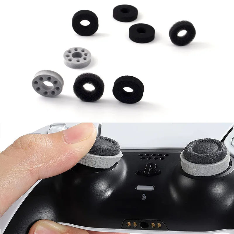 

For PS5 Precision Rings Aim Assist Motion Control for PlayStation 5 PS4 for Xbox Series X Switch Pro