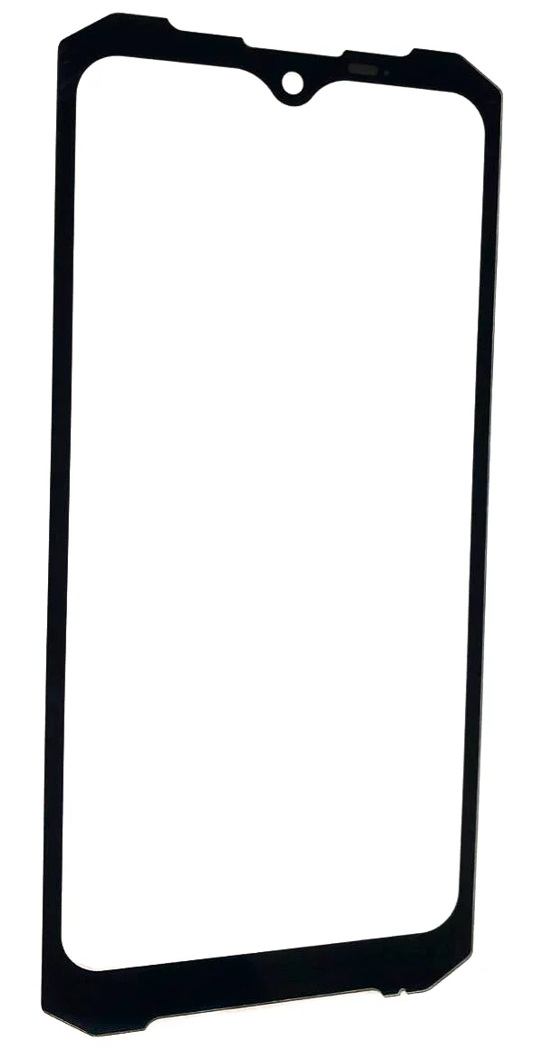 Оригинальное переднее внешнее стекло Для DOOGEE S96 Pro Сенсорная панель Сенсорный