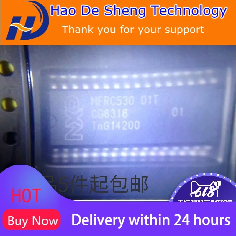 

10 шт./лот MFRC530 01T SOP-32 новая Оригинальная фотография