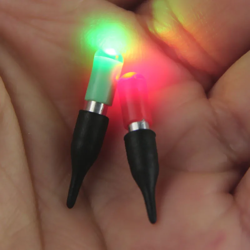 20/60/100 pcs  Electronic Light stick Set LED Light +  Green/Red Glow Stick Night Fishing Accessory J449