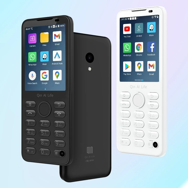 F21 Pro Google Global Version 4G 2.8in Touch Screen + Buttons 3+32 4+64 Smart Mobile Phone Free Shipping