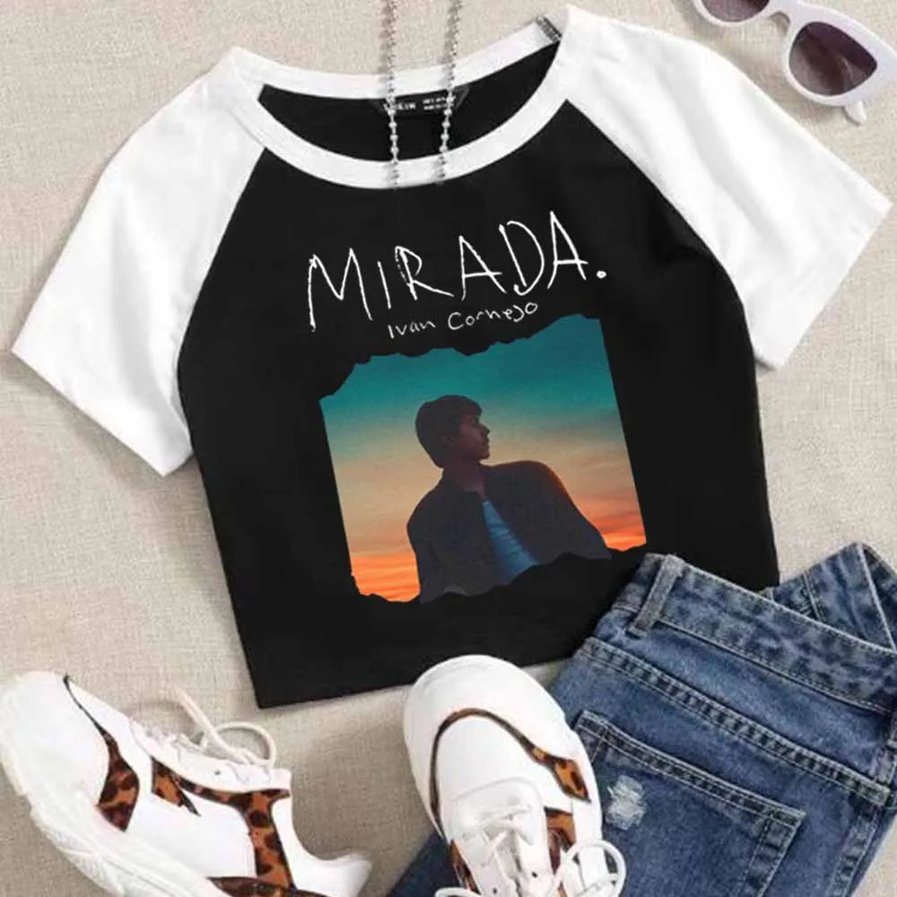 Топы Ivan Cornejo Mirada Tour 2025 из полиэстера