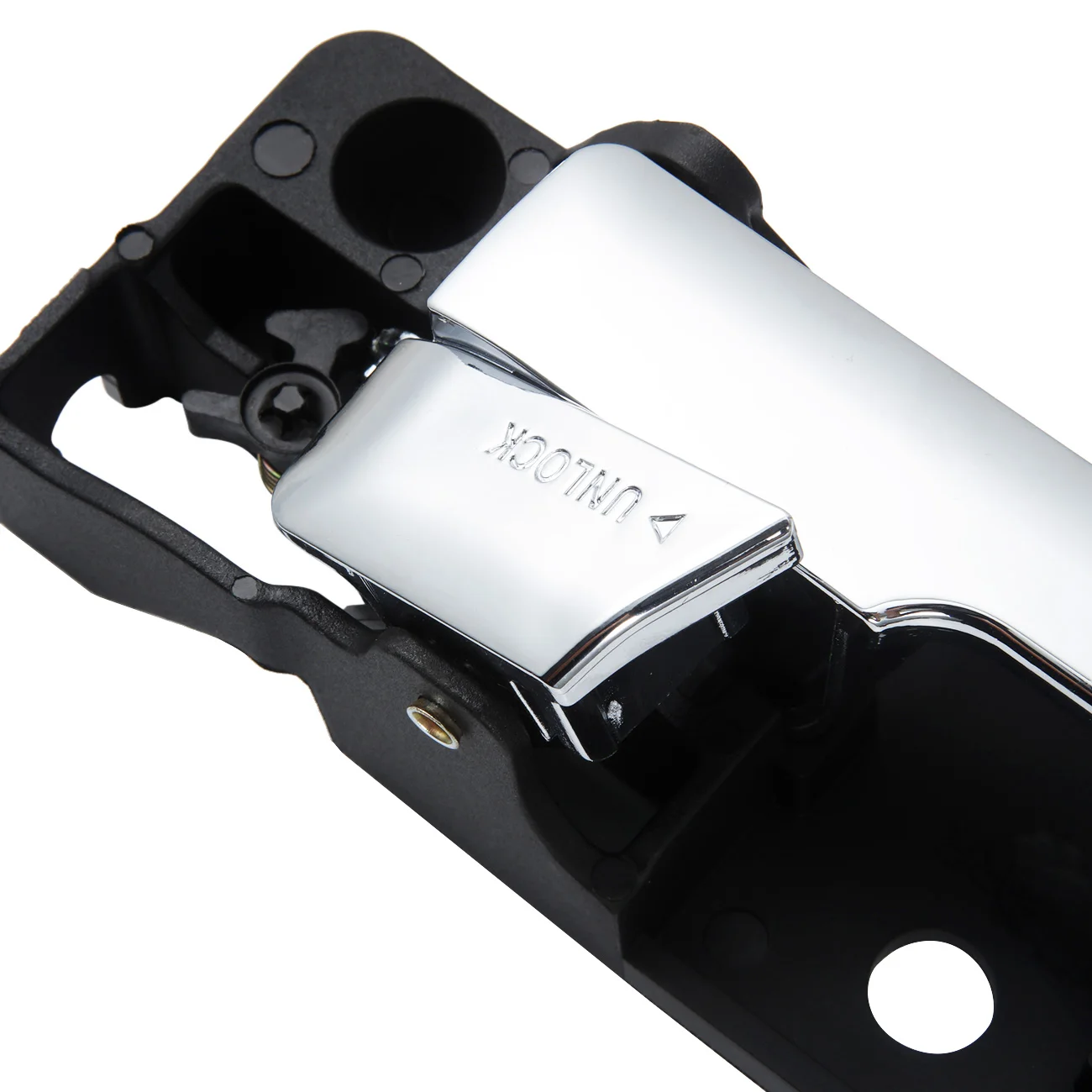 4 шт. Автомобильная внутренняя дверная ручка передняя задняя левая правая для