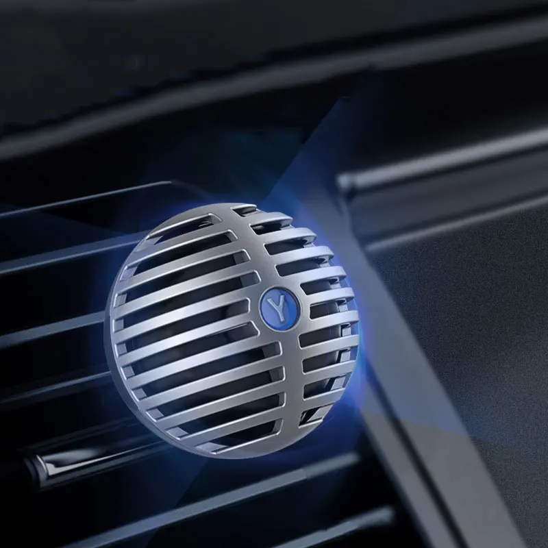 

Alloy Planet Air Freshener Auto Perfume Diffuser Car Air Conditioning Air Outlet Perfume Clip Car Aromatherapy Auto Interior