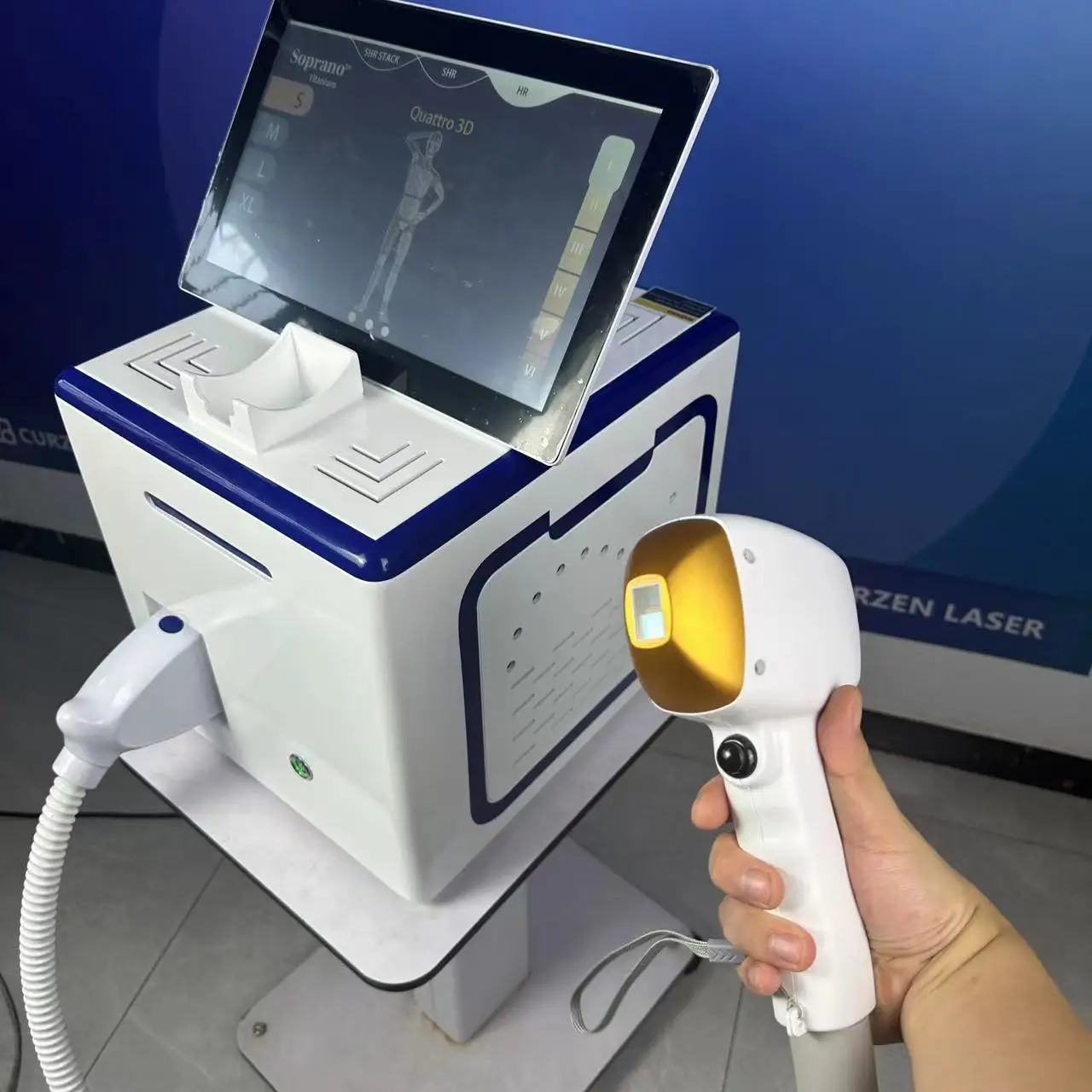 Рисунок 6 - Портативный диод