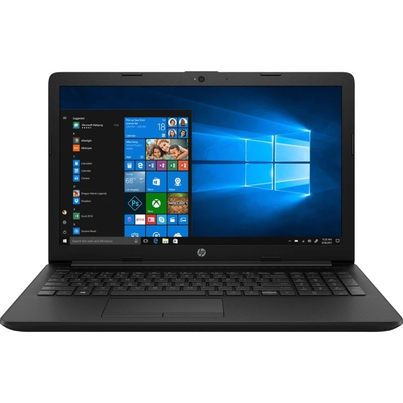 Ноутбук HP 15-da1059ur i5 8265U/8Gb/SSD128Gb/620/15.6&quot/FHD/W10/black | Компьютеры и офис