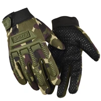 childrens outdoor tactics gloves special military fingerless military shooting gloves childrens tactical full finger