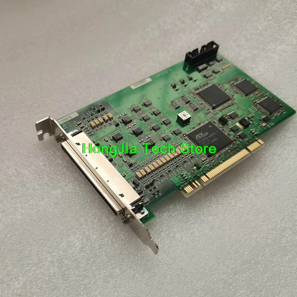 Для Melec C-VX870 шаговый двигатель/серводвигатель контроллер PCI карта движения