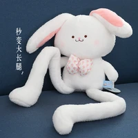 60100cm cute deformed fat rabbit doll bunny plush toy doll doll valentines day gift birthday gift stuffed animals