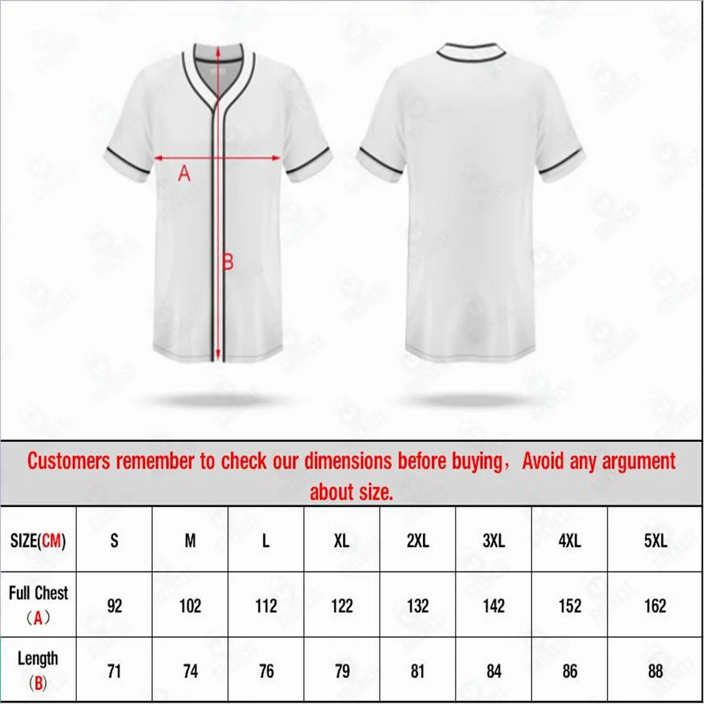 Freshhoods Pirate Zombie Baseball Shirt Street Shirt Hip Hop Jerseys Speler Softball Stitch Button Down Casual Fashion T-shirt