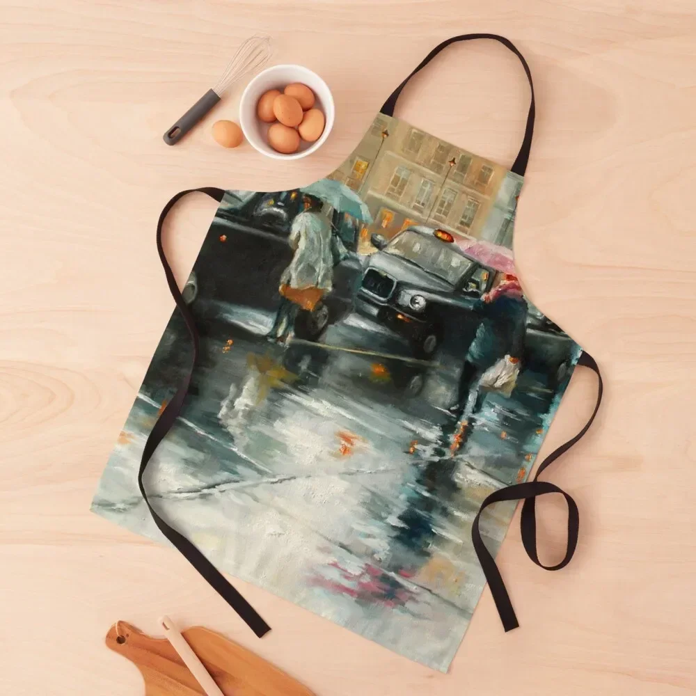 Квадратный фартук Cavendish костюм шеф-повара красоты забавный рождественский