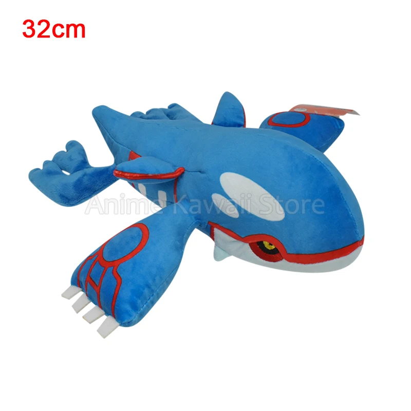 Плюшевые игрушки Pokemon Psyduck Latios Magikarp Bulbasaur Growlithe Kyogre Meowth Charmander Shaymin Rowlet Мягкие куклы