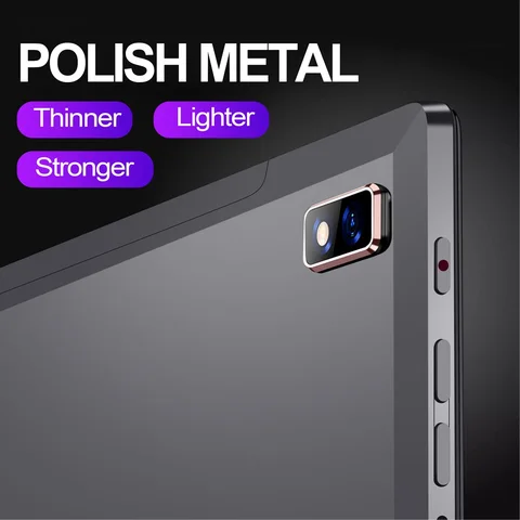 Планшет BDF Android 12 10.1", 8 ГБ, 256 ГБ, 4G