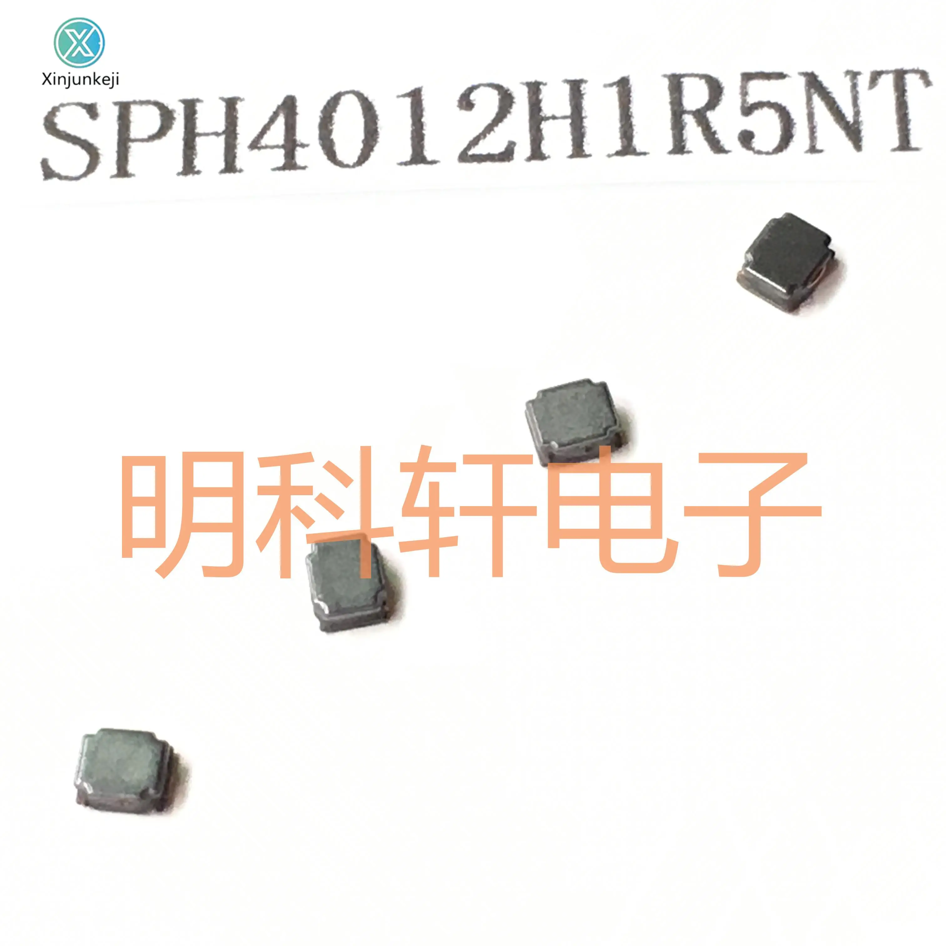 

30pcs orginal new SPH4012H1R5NT SMD power inductor 1.5UH 4.0*4.0*1.2