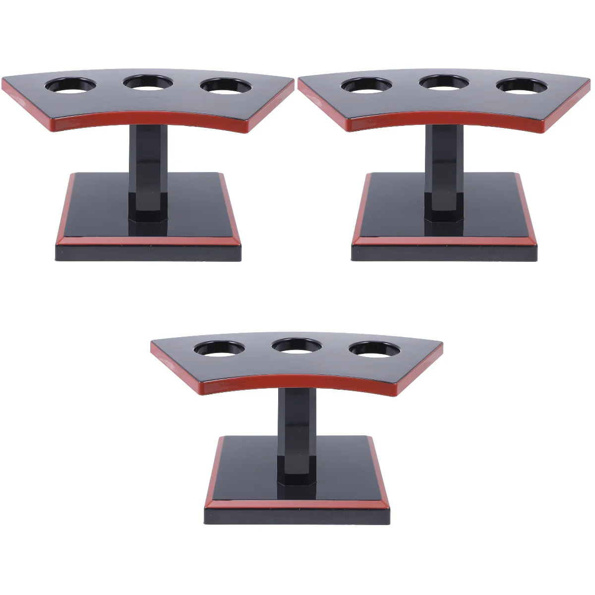 

3x Cup Holder Cone Rack Cone Stand Holder Cone Holders for Charcuterie Cone Holder Stand