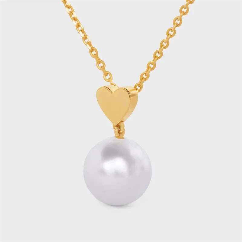 

Французские жемчужные Подвесные серьги, ожерелье, женские современные темпераментные универсальные красные ювелирные изделия, аксессуары