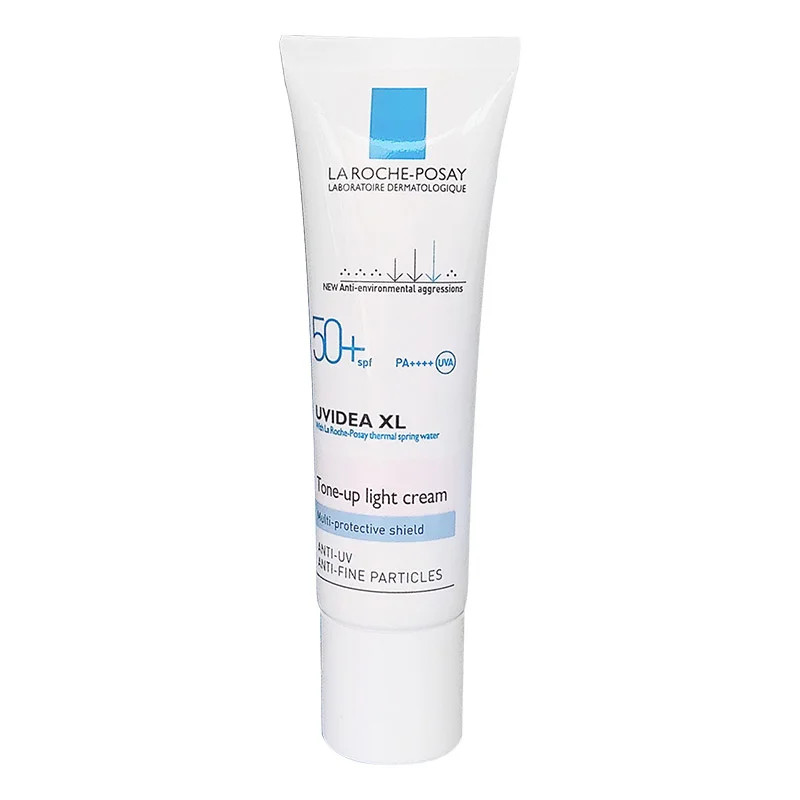 

La Roche-Posay Sunscreen SPF 50+ Anti-UV Pre-Makeup Cosmetic Isolation Lotion Brighten Antioxidant Anti-Fines Base Makeup 30ml
