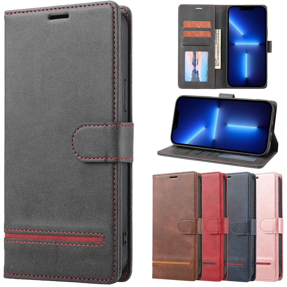 

Funda Redmi 10 C A Wallet Phone Case on for Xiaomi Redmi 10C 10A 9C 9A 9 Prime 9T Cases Luxury Leather Magnetic Flip Back Cover
