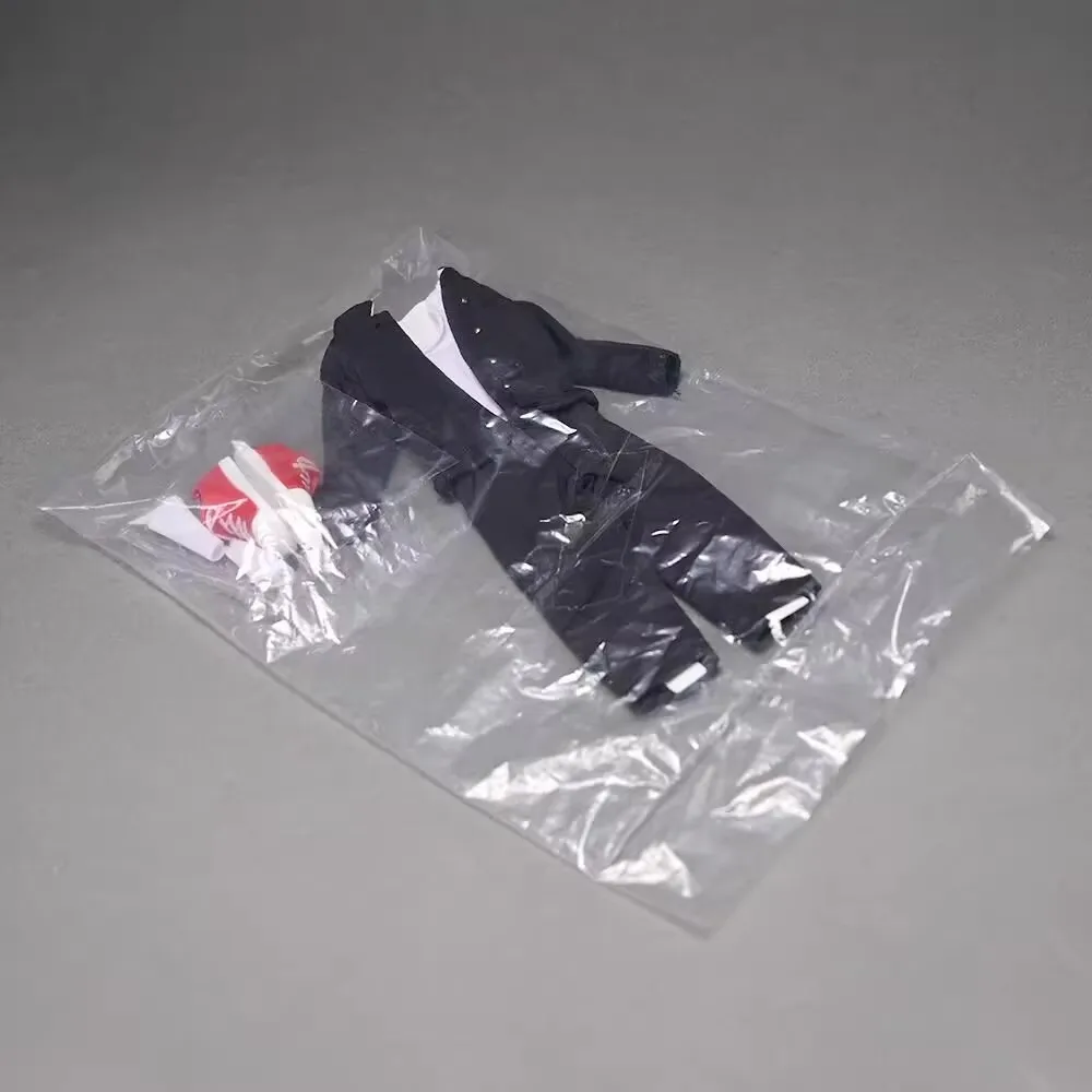YYDS 112 Фигурка солдата Баки Юджиро Ханмы: одежда, топ, брюки, жилет, обувь, модель для 6-дюймовых экшн-фигурок с прочным телом, в наличии (art.: 3920ca6233d03) - 3920ca6233d03