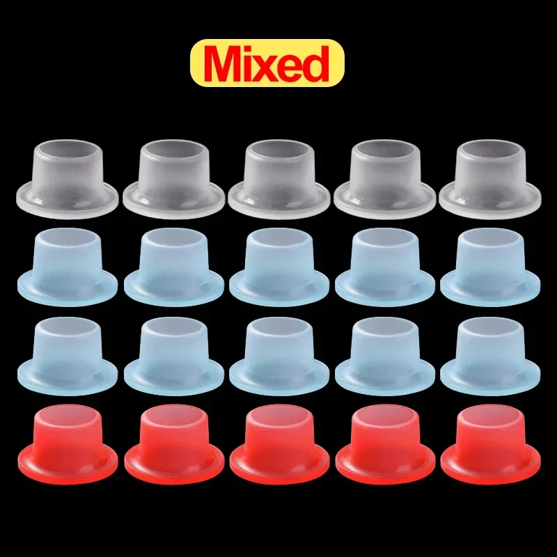 

10/200 шт., силиконовый кран, герметичная уплотнительная прокладка, клапан с резьбой, уплотнительная шланг, шайба, кольцо, сантехническая заглушка, предотвращает утечку