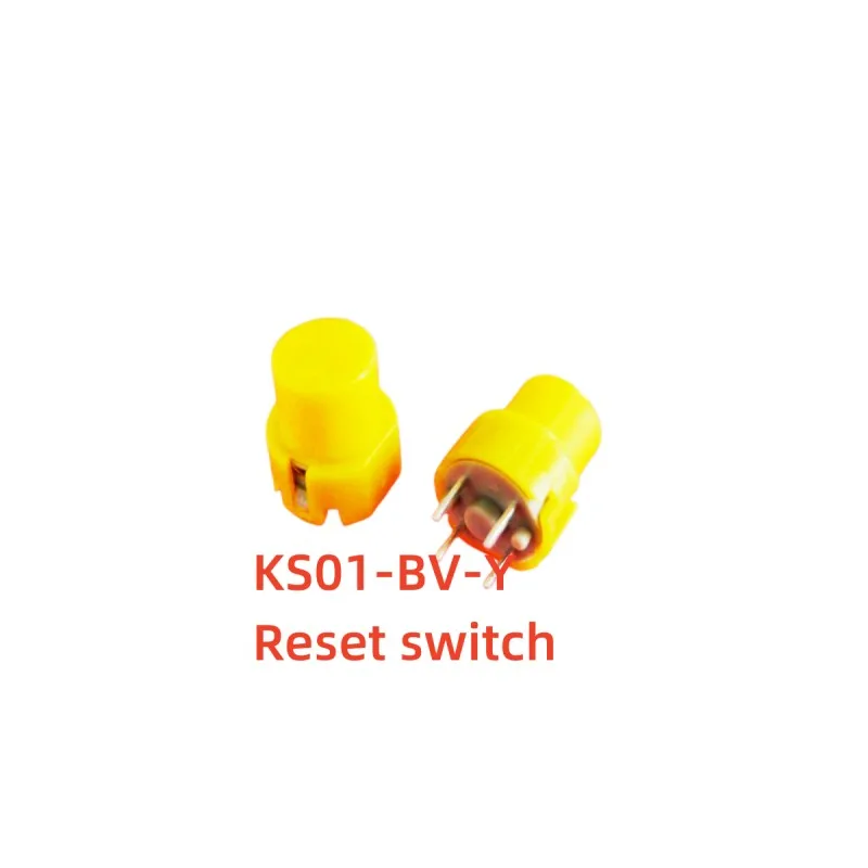 

Vertical reset button KS01-BV-Y reset switch touch switch lightly touches the key switch reset button.