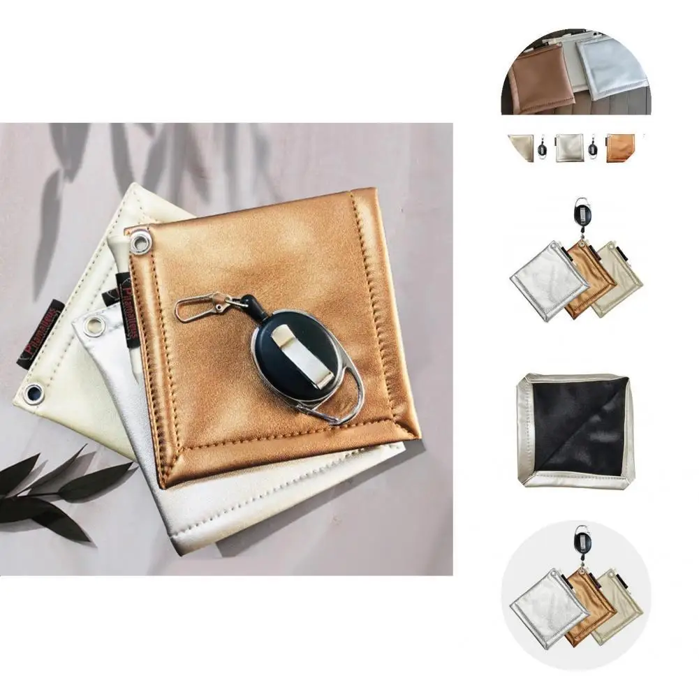 

Golf Cleaning Towel Practical Wear-resistant Golf Towel Square Shape Comfortable Golf Cleaner