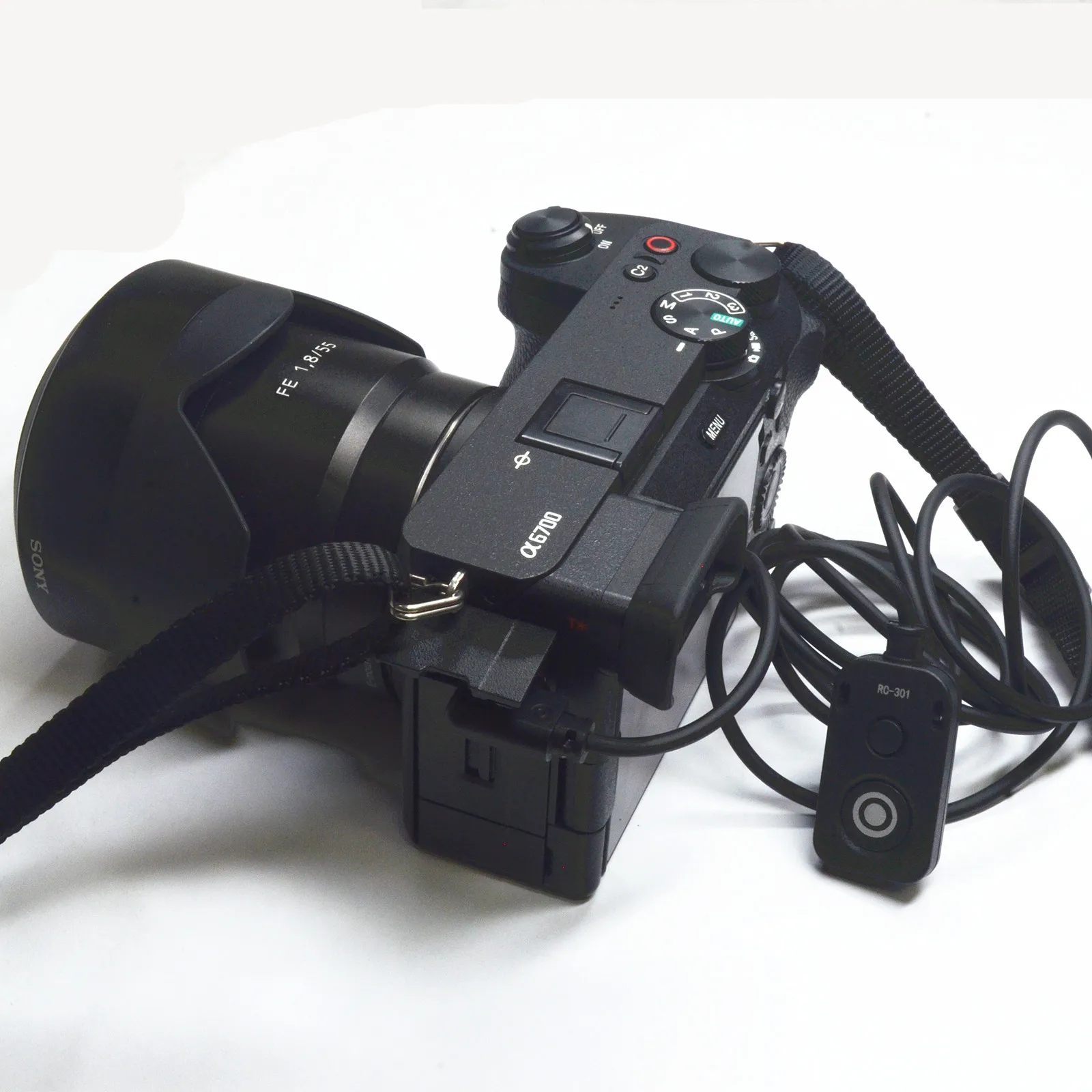 dieyitu RC301-type c для Sony A7C II кабель затвора A6700ZV-E1ZV-E10 II аксессуары для камеры кабель дистанционного управления (art.: 3920ce2deaa04) - 3920ce2deaa04