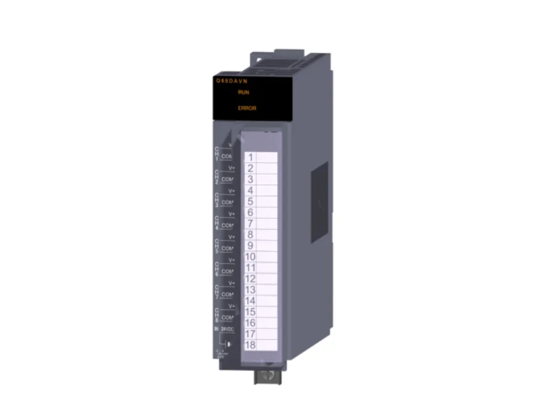 Новый аналоговый модуль ПЛК Q64PN QD62 QD62D QD62E Q68DAVN Q68DAIN Q64AD-GH Q61P Q64RD Q64DAN Q62DA Q68RD-G Q64TCRT (art.: 3920cc3c047fd) - 3920cc3c047fd