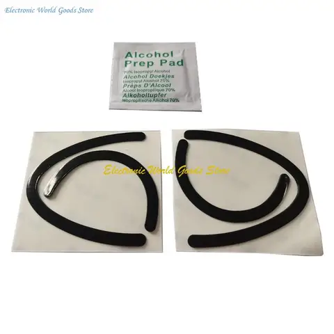 Наклейки для скольжения мыши A3PD 2