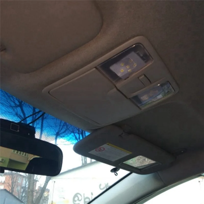 Без люка на крыше консольный светильник комнатная лампа купольный для чтения