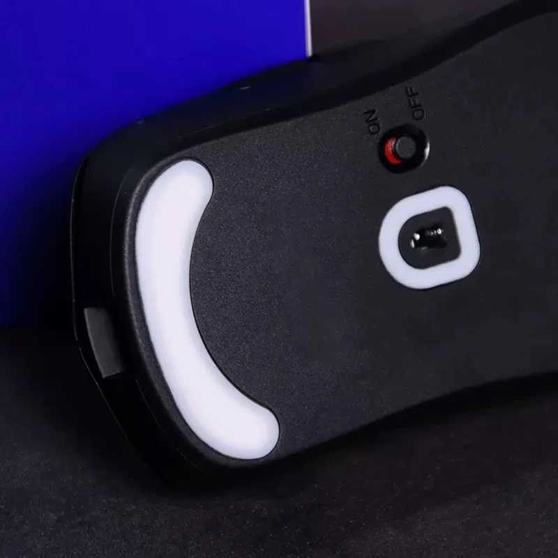 Esports ICE Pad для V2 4K игровые коньки наклейки на ноги Glidesperience