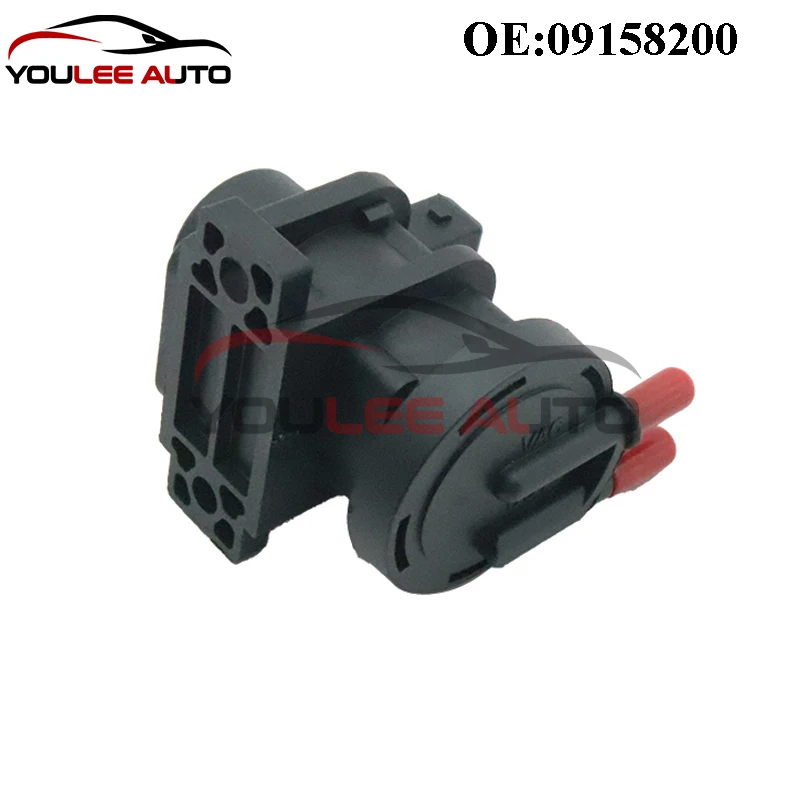 09158200 9158200 5851037 Электромагнитный вакуумный клапан давления турбонаддува EGR для Opel