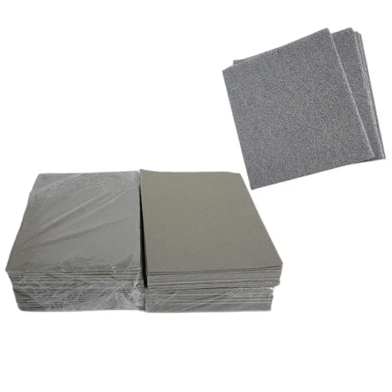 Универсальные пористые железные блоки из пенопласта для различных применений